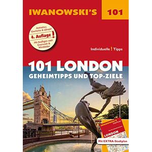 Hart 101 London - Reiseführer von Iwanowski: Geheimtipps und Top-Ziele. Mit herausnehmbarem Stadtplan (Iwanowski's 101) - Preis vom 13.06.2026 05:28:29 h Hart 101 London - Reiseführer von Iwanowski: Geheimtipps und Top-Ziele. Mit herausnehmbarem Stadtplan (Iwanowski's 101) - Preis vom 13.06.2026 05:28:29 h