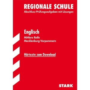 Martina Heuser - Abschluss-Prüfungsaufgaben Realschule Mecklenburg-Vorpommern / Englisch: Hörtexte zum Download. Jahrgänge 2004-2010. - Preis vom 16.06.2026 05:30:18 h Martina Heuser - Abschluss-Prüfungsaufgaben Realschule Mecklenburg-Vorpommern / Englisch: Hörtexte zum Download. Jahrgänge 2004-2010. - Preis vom 16.06.2026 05:30:18 h