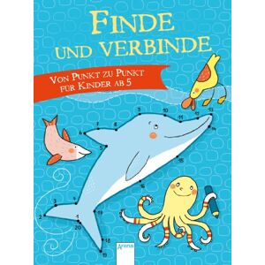 Finde und verbinde!: Von Punkt zu Punkt für Kinder ab 5 - Preis vom 16.06.2026 05:30:18 h Finde und verbinde!: Von Punkt zu Punkt für Kinder ab 5 - Preis vom 16.06.2026 05:30:18 h