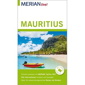 Friederike Von Bülow - MERIAN live! Reiseführer Mauritius: Mit Extra-Karte zum Herausnehmen - Preis vom 14.06.2026 05:24:48 h Friederike Von Bülow - MERIAN live! Reiseführer Mauritius: Mit Extra-Karte zum Herausnehmen - Preis vom 14.06.2026 05:24:48 h
