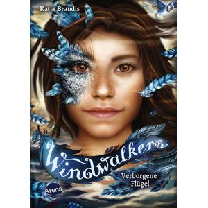 Windwalkers (1). Verborgene Flügel: Auftakt der neuen Tier-Fantasy-Reihe über eine Schule für geflügelte Gestaltwandler: Kinderbuch ab 10 Jahren aus ... von Bestseller-Autorin Katja Brandis - Preis vom 11.06.2026 05:43:19 h Windwalkers (1). Verborgene Flügel: Auftakt der neuen Tier-Fantasy-Reihe über eine Schule für geflügelte Gestaltwandler: Kinderbuch ab 10 Jahren aus ... von Bestseller-Autorin Katja Brandis - Preis vom 11.06.2026 05:43:19 h