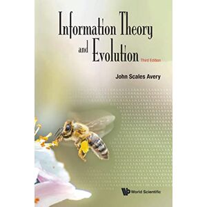 Avery Information Theory And Evolution (third Edition) - Preis vom 15.06.2026 05:30:30 h Avery Information Theory And Evolution (third Edition) - Preis vom 15.06.2026 05:30:30 h