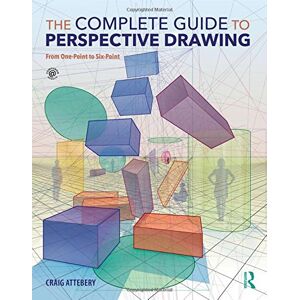 ART The Complete Guide to Perspective Drawing: From One-Point to Six-Point - Preis vom 11.06.2026 05:43:19 h ART The Complete Guide to Perspective Drawing: From One-Point to Six-Point - Preis vom 11.06.2026 05:43:19 h