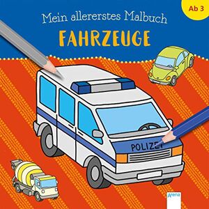Mein allererstes Malbuch. Fahrzeuge - Preis vom 12.06.2026 05:40:31 h Mein allererstes Malbuch. Fahrzeuge - Preis vom 12.06.2026 05:40:31 h