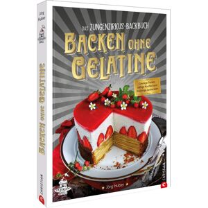 Jörg Huber - Das Zungenzirkus-Backbuch: Backen ohne Gelatine: Cremige Torten, saftige Kuchen und fruchtige Leckereien – Entdecken Sie köstliche Rezepte für das Backen ohne Gelatine! - Preis vom 16.06.2026 05:30:18 h Jörg Huber - Das Zungenzirkus-Backbuch: Backen ohne Gelatine: Cremige Torten, saftige Kuchen und fruchtige Leckereien – Entdecken Sie köstliche Rezepte für das Backen ohne Gelatine! - Preis vom 16.06.2026 05:30:18 h