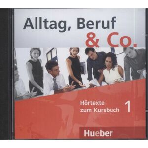 Becker Alltag, Beruf & Co. 1: Deutsch als Fremdsprache / Audio-CD zum Kursbuch - Preis vom 11.06.2026 05:43:19 h Becker Alltag, Beruf & Co. 1: Deutsch als Fremdsprache / Audio-CD zum Kursbuch - Preis vom 11.06.2026 05:43:19 h