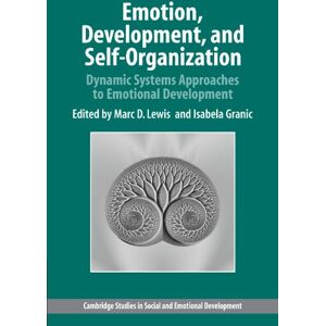 Marc Emotion, Development, and Self-Organization: Dynamic Systems Approaches to Emotional Development (Cambridge Studies in Social and Emotional Development) - Preis vom 16.06.2026 05:30:18 h Marc Emotion, Development, and Self-Organization: Dynamic Systems Approaches to Emotional Development (Cambridge Studies in Social and Emotional Development) - Preis vom 16.06.2026 05:30:18 h