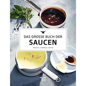 Teubner - Das große Buch der Saucen (Teubner Edition) - Preis vom 13.06.2026 05:28:29 h Teubner - Das große Buch der Saucen (Teubner Edition) - Preis vom 13.06.2026 05:28:29 h