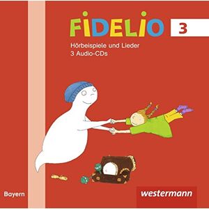 Braun Fidelio Musikbücher - Ausgabe Bayern 2014: Hörbeispiele 3 - Preis vom 14.06.2026 05:24:48 h Braun Fidelio Musikbücher - Ausgabe Bayern 2014: Hörbeispiele 3 - Preis vom 14.06.2026 05:24:48 h