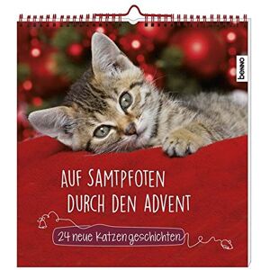 Heike Wendler - Auf Samtpfoten durch den Advent: 24 neue Katzengeschichten - Preis vom 15.06.2026 05:30:30 h Heike Wendler - Auf Samtpfoten durch den Advent: 24 neue Katzengeschichten - Preis vom 15.06.2026 05:30:30 h