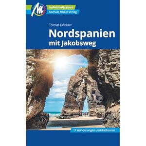 Thomas Schröder - Nordspanien Reiseführer Michael Müller Verlag: Individuell reisen mit vielen praktischen Tipps (MM-Reisen) - Preis vom 14.06.2026 05:24:48 h Thomas Schröder - Nordspanien Reiseführer Michael Müller Verlag: Individuell reisen mit vielen praktischen Tipps (MM-Reisen) - Preis vom 14.06.2026 05:24:48 h