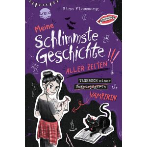 Sina Flammang - Meine schlimmste Geschichte aller Zeiten!!! Tagebuch einer Vampirin (3) - Preis vom 15.06.2026 05:30:30 h Sina Flammang - Meine schlimmste Geschichte aller Zeiten!!! Tagebuch einer Vampirin (3) - Preis vom 15.06.2026 05:30:30 h