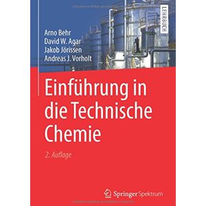 Behr Einführung in die Technische Chemie - Preis vom 15.06.2026 05:30:30 h Behr Einführung in die Technische Chemie - Preis vom 15.06.2026 05:30:30 h