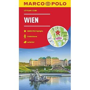 MARCO POLO Cityplan Wien 1:12.000 - Preis vom 11.06.2026 05:43:19 h MARCO POLO Cityplan Wien 1:12.000 - Preis vom 11.06.2026 05:43:19 h