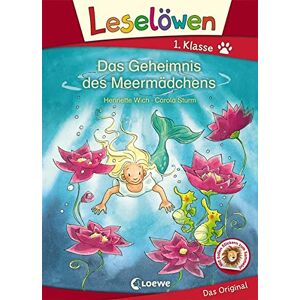 Henriette Wich - Leselöwen 1. Klasse - Das Geheimnis des Meermädchens - Preis vom 16.06.2026 05:30:18 h Henriette Wich - Leselöwen 1. Klasse - Das Geheimnis des Meermädchens - Preis vom 16.06.2026 05:30:18 h