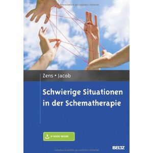 Christine Zens - Schwierige Situationen in der Schematherapie: Mit E-Book inside - Preis vom 15.06.2026 05:30:30 h Christine Zens - Schwierige Situationen in der Schematherapie: Mit E-Book inside - Preis vom 15.06.2026 05:30:30 h