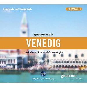 Sprachurlaub in Venedig: zwischen Lido und Cannaregio / Paket - Preis vom 15.06.2026 05:30:30 h Sprachurlaub in Venedig: zwischen Lido und Cannaregio / Paket - Preis vom 15.06.2026 05:30:30 h