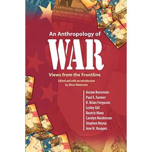 Alisse Waterston - An Anthropology of War: Views from the Frontline - Preis vom 15.06.2026 05:30:30 h Alisse Waterston - An Anthropology of War: Views from the Frontline - Preis vom 15.06.2026 05:30:30 h