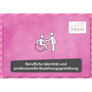 Barbara Altemeier - Kartenset Heilerziehung - Team Teilhabe: Zusatzkartenset 2 - Berufliche Identität und professionelle Beziehungsgestaltung - Preis vom 12.06.2026 05:40:31 h Barbara Altemeier - Kartenset Heilerziehung - Team Teilhabe: Zusatzkartenset 2 - Berufliche Identität und professionelle Beziehungsgestaltung - Preis vom 12.06.2026 05:40:31 h