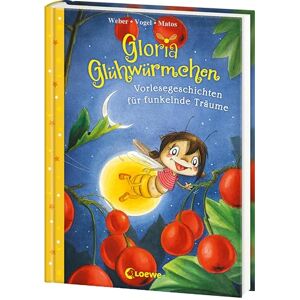 Weber Gloria Glühwürmchen (Band 5) - Vorlesegeschichten für funkelnde Träume: Liebevolle Gute-Nacht-Geschichten zum Kuscheln und Einschlafen für Kinder ab 5 Jahren - Preis vom 16.06.2026 05:30:18 h Weber Gloria Glühwürmchen (Band 5) - Vorlesegeschichten für funkelnde Träume: Liebevolle Gute-Nacht-Geschichten zum Kuscheln und Einschlafen für Kinder ab 5 Jahren - Preis vom 16.06.2026 05:30:18 h