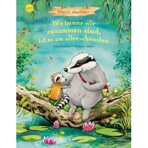 Julia Boehme - Wassili Waschbär (3). Wo immer wir zusammen sind, ist es am allerschönsten - Preis vom 15.06.2026 05:30:30 h Julia Boehme - Wassili Waschbär (3). Wo immer wir zusammen sind, ist es am allerschönsten - Preis vom 15.06.2026 05:30:30 h