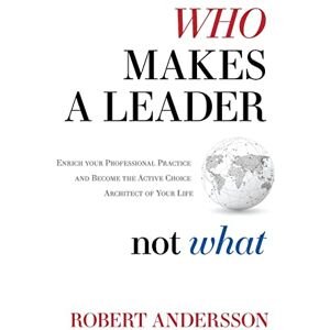Andersson Who Makes A Leader, Not What - Preis vom 15.06.2026 05:30:30 h Andersson Who Makes A Leader, Not What - Preis vom 15.06.2026 05:30:30 h