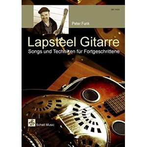 Funk Lapsteel-Gitarre/ Songs & Techniken für Fortgeschrittene (Buch & CD) - Preis vom 12.06.2026 05:40:31 h Funk Lapsteel-Gitarre/ Songs & Techniken für Fortgeschrittene (Buch & CD) - Preis vom 12.06.2026 05:40:31 h