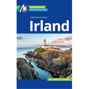 Braun Irland Reiseführer Michael Müller Verlag: Individuell reisen mit vielen praktischen Tipps (MM-Reisen) - Preis vom 12.06.2026 05:40:31 h Braun Irland Reiseführer Michael Müller Verlag: Individuell reisen mit vielen praktischen Tipps (MM-Reisen) - Preis vom 12.06.2026 05:40:31 h