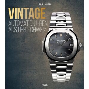 Heinz Hampel - Vintage Automatic-Uhren aus der Schweiz - Preis vom 10.06.2026 05:35:22 h Heinz Hampel - Vintage Automatic-Uhren aus der Schweiz - Preis vom 10.06.2026 05:35:22 h