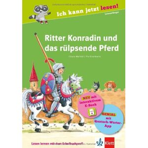 Chiara Maifeld - Ritter Konradin und das rülpsende Pferd: Buch mit interaktivem E-Book und App - Preis vom 16.06.2026 05:30:18 h Chiara Maifeld - Ritter Konradin und das rülpsende Pferd: Buch mit interaktivem E-Book und App - Preis vom 16.06.2026 05:30:18 h