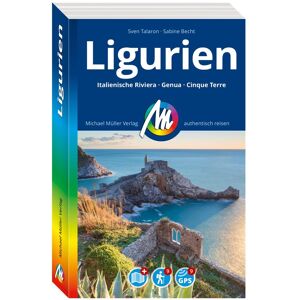 Sven Talaron - MICHAEL MÜLLER REISEFÜHRER Ligurien: Italienische Riviera, Genua, Cinque Terre. 100% authentisch, aktuell und vor Ort recherchiert. (MM-Reisen) - Preis vom 11.06.2026 05:43:19 h Sven Talaron - MICHAEL MÜLLER REISEFÜHRER Ligurien: Italienische Riviera, Genua, Cinque Terre. 100% authentisch, aktuell und vor Ort recherchiert. (MM-Reisen) - Preis vom 11.06.2026 05:43:19 h