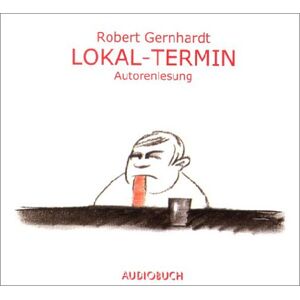 Robert Gernhardt - Lokal-Termin. CD - Preis vom 16.06.2026 05:30:18 h Robert Gernhardt - Lokal-Termin. CD - Preis vom 16.06.2026 05:30:18 h