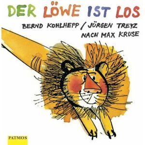Bernd Kohlhepp - CD-Audio, Der Löwe ist los, 1 CD-Audio - Preis vom 10.06.2026 05:35:22 h Bernd Kohlhepp - CD-Audio, Der Löwe ist los, 1 CD-Audio - Preis vom 10.06.2026 05:35:22 h