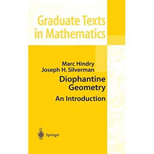 Marc Diophantine Geometry: An Introduction (Graduate Texts in Mathematics, 201, Band 201) - Preis vom 16.06.2026 05:30:18 h Marc Diophantine Geometry: An Introduction (Graduate Texts in Mathematics, 201, Band 201) - Preis vom 16.06.2026 05:30:18 h