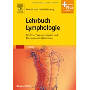 Michael Földi - Lehrbuch Lymphologie: für Ärzte, Physiotherapeuten und Masseure/med. Bademeister - mit Zugang zum Elsevier-Portal - Preis vom 14.06.2026 05:24:48 h Michael Földi - Lehrbuch Lymphologie: für Ärzte, Physiotherapeuten und Masseure/med. Bademeister - mit Zugang zum Elsevier-Portal - Preis vom 14.06.2026 05:24:48 h