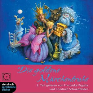 Franziska Pigulla - Die goldene Märchentruhe, Teil 2. CD - Preis vom 11.06.2026 05:43:19 h Franziska Pigulla - Die goldene Märchentruhe, Teil 2. CD - Preis vom 11.06.2026 05:43:19 h