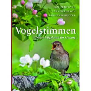 Jan Pedersen - Vogelstimmen: Unsere Vögel und ihr Gesang - Preis vom 15.06.2026 05:30:30 h Jan Pedersen - Vogelstimmen: Unsere Vögel und ihr Gesang - Preis vom 15.06.2026 05:30:30 h