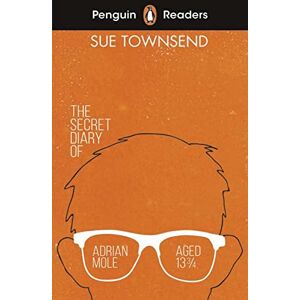Sue Townsend - The Secret Diary of Adrian Mole Aged 13 3/4: Book with audio and digital version (Penguin Readers) - Preis vom 15.06.2026 05:30:30 h Sue Townsend - The Secret Diary of Adrian Mole Aged 13 3/4: Book with audio and digital version (Penguin Readers) - Preis vom 15.06.2026 05:30:30 h