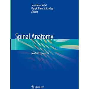 Marc Spinal Anatomy: Modern Concepts - Preis vom 16.06.2026 05:30:18 h Marc Spinal Anatomy: Modern Concepts - Preis vom 16.06.2026 05:30:18 h