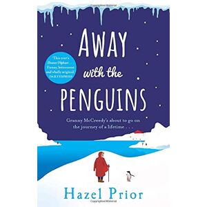 Hazel Prior - Away with the Penguins: The heartwarming and uplifting Richard & Judy Book Club pick - Preis vom 12.06.2026 05:40:31 h Hazel Prior - Away with the Penguins: The heartwarming and uplifting Richard & Judy Book Club pick - Preis vom 12.06.2026 05:40:31 h