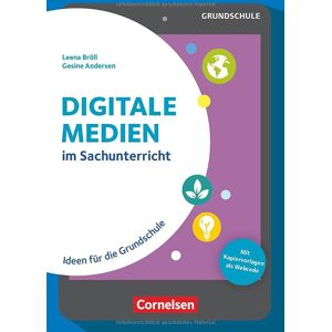 Gesine Andersen - Digitale Medien - Sachunterricht: im Sachunterricht - Ideen für die Grundschule - Buch mit Materialien über Webcode - Preis vom 14.06.2026 05:24:48 h Gesine Andersen - Digitale Medien - Sachunterricht: im Sachunterricht - Ideen für die Grundschule - Buch mit Materialien über Webcode - Preis vom 14.06.2026 05:24:48 h