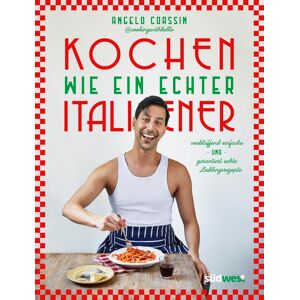 Angelo Coassin - Kochen wie ein echter Italiener: verblüffend simple & garantiert echte Lieblingsrezepte - @cookingwithbello - Preis vom 10.06.2026 05:35:22 h Angelo Coassin - Kochen wie ein echter Italiener: verblüffend simple & garantiert echte Lieblingsrezepte - @cookingwithbello - Preis vom 10.06.2026 05:35:22 h