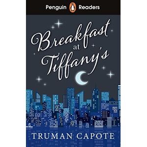 Truman Capote - Breakfast at Tiffany's: Book with audio and digital version (Penguin Readers) - Preis vom 15.06.2026 05:30:30 h Truman Capote - Breakfast at Tiffany's: Book with audio and digital version (Penguin Readers) - Preis vom 15.06.2026 05:30:30 h