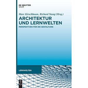 Marc Architektur und Lernwelten: Perspektiven für die Gestaltung - Preis vom 16.06.2026 05:30:18 h Marc Architektur und Lernwelten: Perspektiven für die Gestaltung - Preis vom 16.06.2026 05:30:18 h