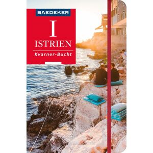 Veronika Wengert - Baedeker Reiseführer Istrien, Kvarner-Bucht: mit praktischer Karte EASY ZIP - Preis vom 15.06.2026 05:30:30 h Veronika Wengert - Baedeker Reiseführer Istrien, Kvarner-Bucht: mit praktischer Karte EASY ZIP - Preis vom 15.06.2026 05:30:30 h