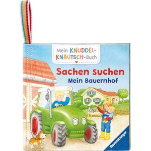 Mein Knuddel-Knautsch-Buch: Sachen suchen. Bauernhof; weiches Stoffbuch, waschbares Badebuch, Babyspielzeug ab 6 Monate - Preis vom 15.06.2026 05:30:30 h Mein Knuddel-Knautsch-Buch: Sachen suchen. Bauernhof; weiches Stoffbuch, waschbares Badebuch, Babyspielzeug ab 6 Monate - Preis vom 15.06.2026 05:30:30 h