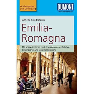 Annette Krus-Bonazza - DuMont Reise-Taschenbuch Reiseführer Emilia-Romagna: mit Online Updates als Gratis-Download - Preis vom 16.06.2026 05:30:18 h Annette Krus-Bonazza - DuMont Reise-Taschenbuch Reiseführer Emilia-Romagna: mit Online Updates als Gratis-Download - Preis vom 16.06.2026 05:30:18 h