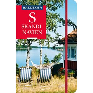 Baedeker Reiseführer Skandinavien: mit praktischer Karte EASY ZIP - Preis vom 14.06.2026 05:24:48 h Baedeker Reiseführer Skandinavien: mit praktischer Karte EASY ZIP - Preis vom 14.06.2026 05:24:48 h