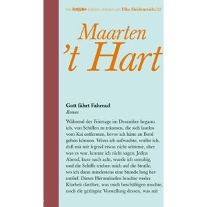 Hart Gott fährt Fahrrad. Brigitte-Edition Band 22 - Preis vom 13.06.2026 05:28:29 h Hart Gott fährt Fahrrad. Brigitte-Edition Band 22 - Preis vom 13.06.2026 05:28:29 h