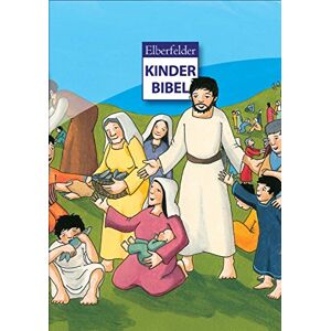 Braun Elberfelder Kinderbibel - Preis vom 15.06.2026 05:30:30 h Braun Elberfelder Kinderbibel - Preis vom 15.06.2026 05:30:30 h